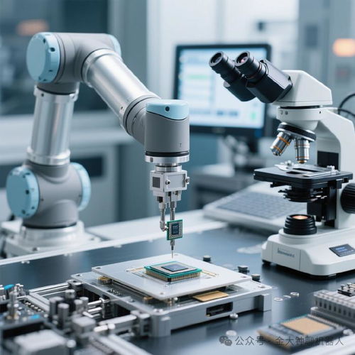 機器人技術驅動下的行業跨界融合與創新發展