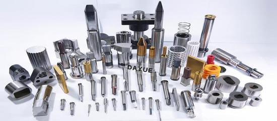 大粵精工 以高科技與精密機械引領中國模具零件行業(yè)快速發(fā)展